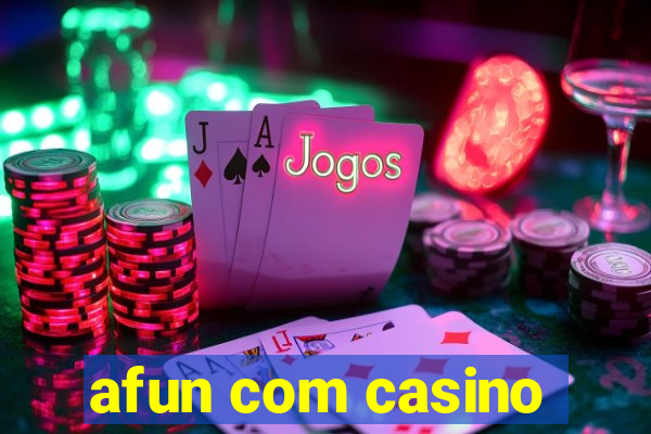 afun com casino