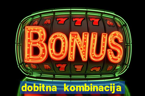 dobitna kombinacija bingo brojeva