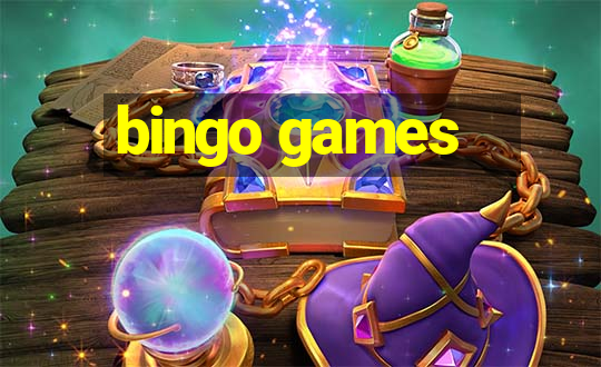 bingo games