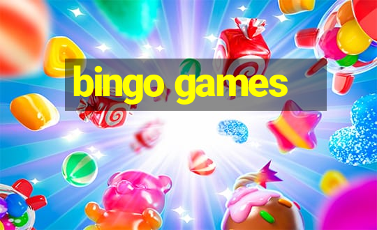 bingo games