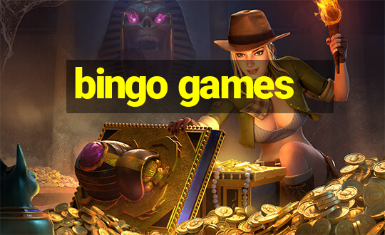 bingo games