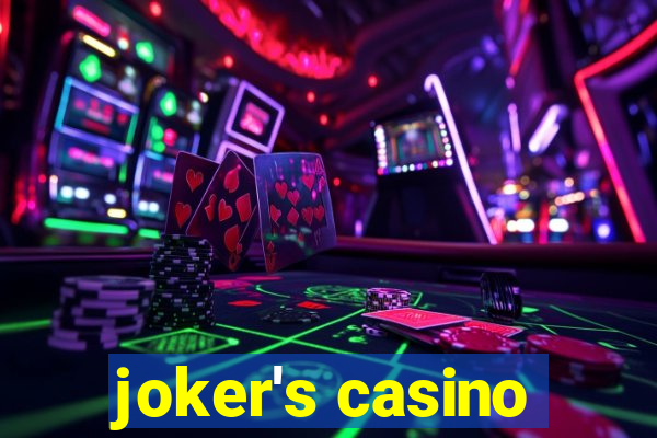 joker's casino