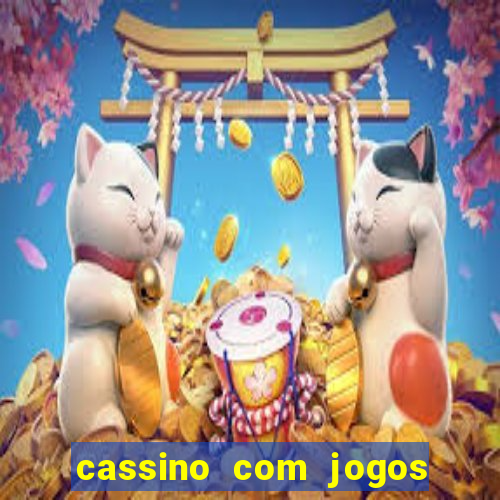 cassino com jogos de bingo