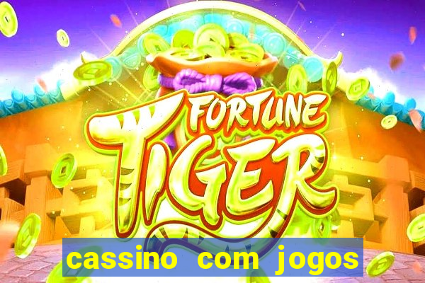 cassino com jogos de bingo