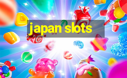 japan slots