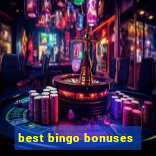 best bingo bonuses