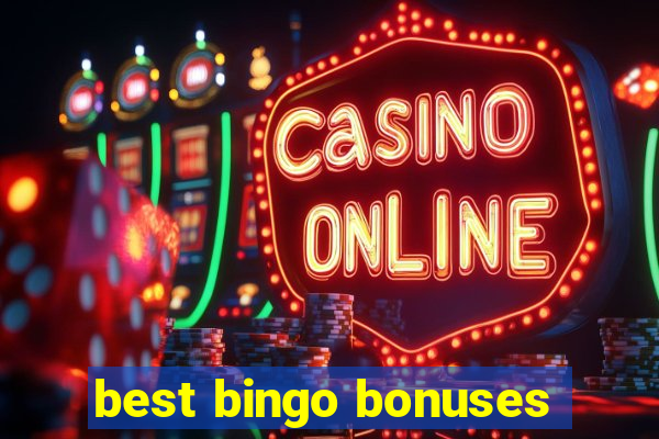 best bingo bonuses