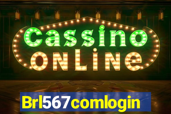 Brl567comlogin