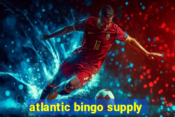 atlantic bingo supply