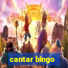 cantar bingo