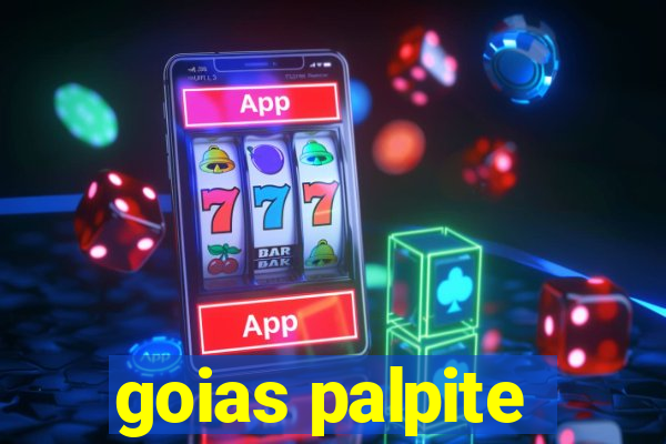 goias palpite