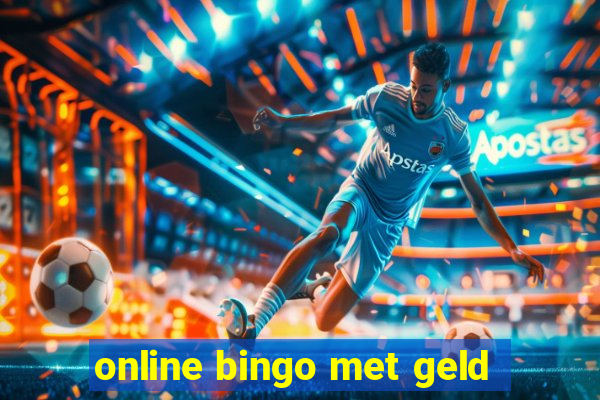 online bingo met geld