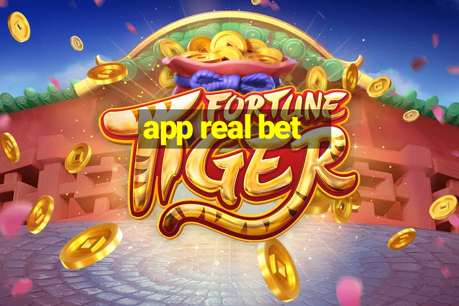 app real bet