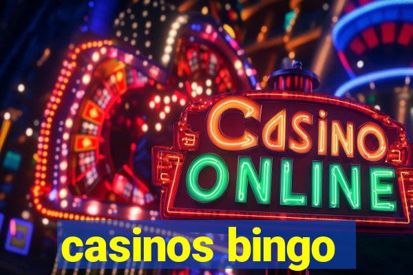 casinos bingo