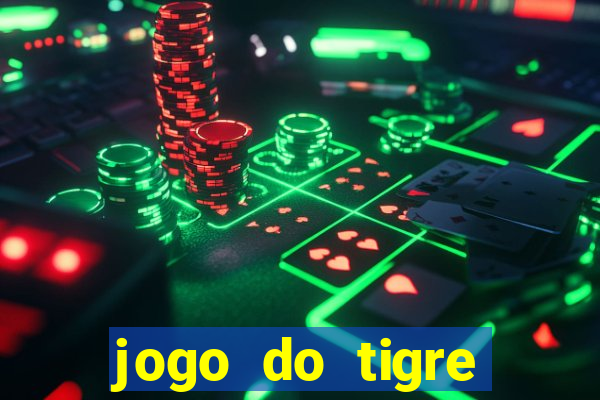 jogo do tigre deposito de 5 reais