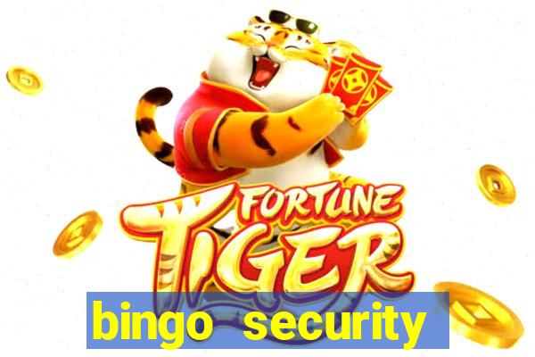 bingo security cassava net