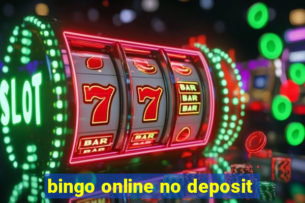 bingo online no deposit