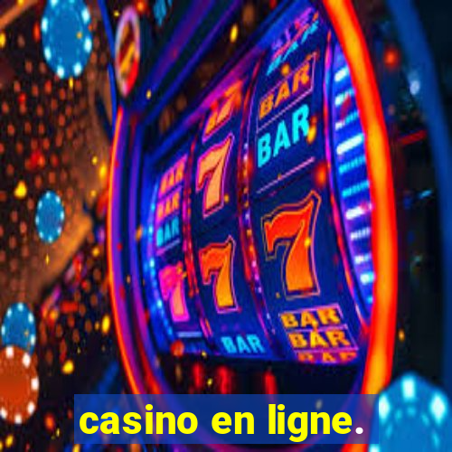 casino en ligne.