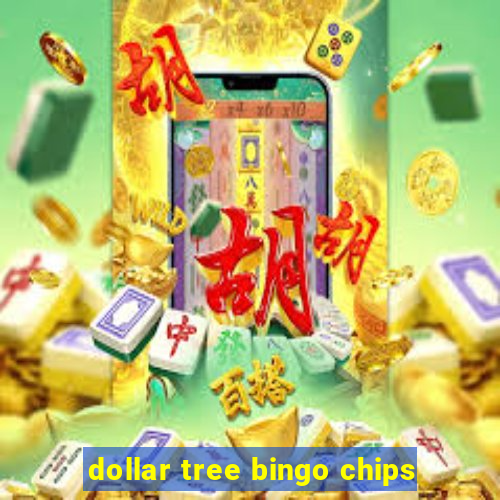 dollar tree bingo chips