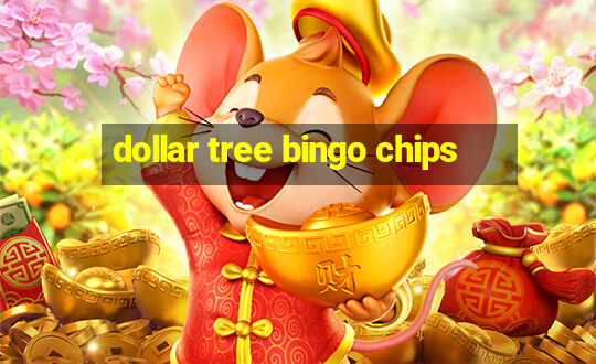 dollar tree bingo chips