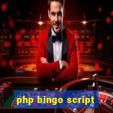 php bingo script