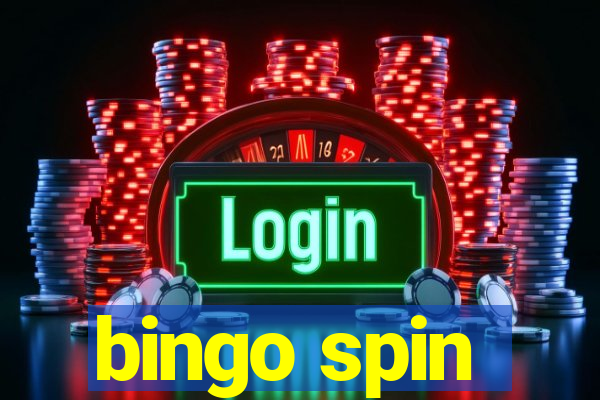 bingo spin