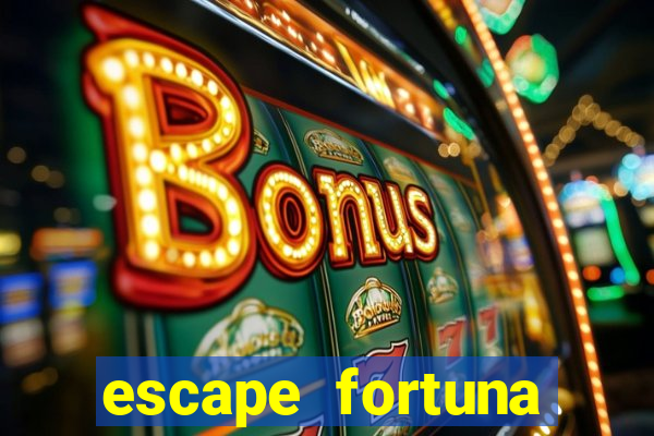 escape fortuna titan 125