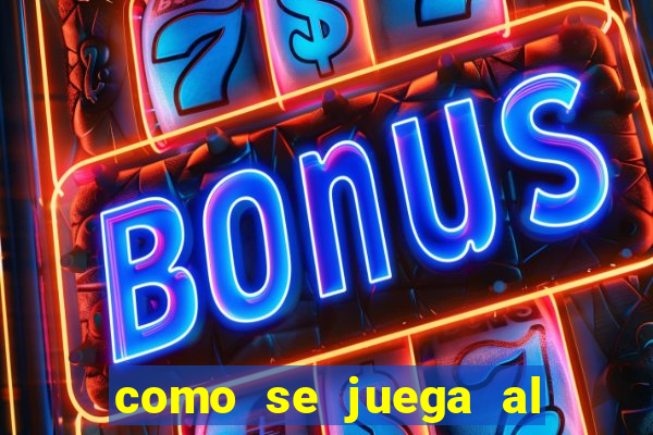 como se juega al bingo en un casino