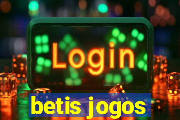 betis jogos