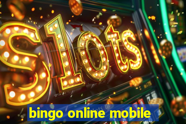 bingo online mobile