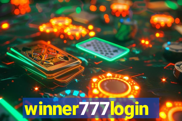 winner777login