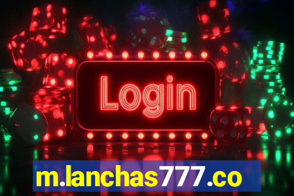 m.lanchas777.com