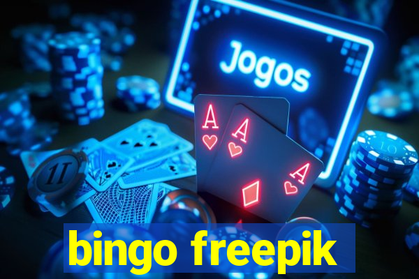 bingo freepik