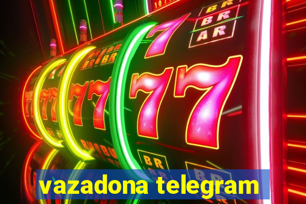 vazadona telegram