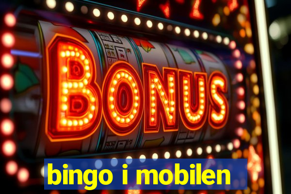 bingo i mobilen