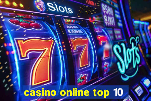 casino online top 10