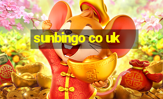 sunbingo co uk