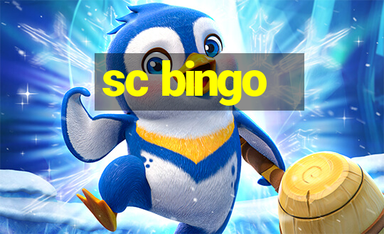 sc bingo