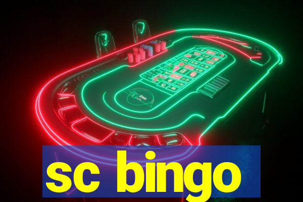 sc bingo