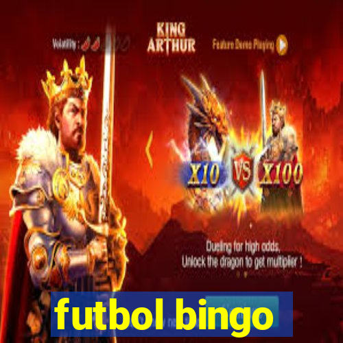 futbol bingo