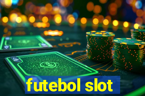 futebol slot