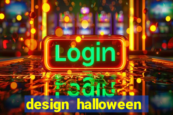 design halloween bingo cards