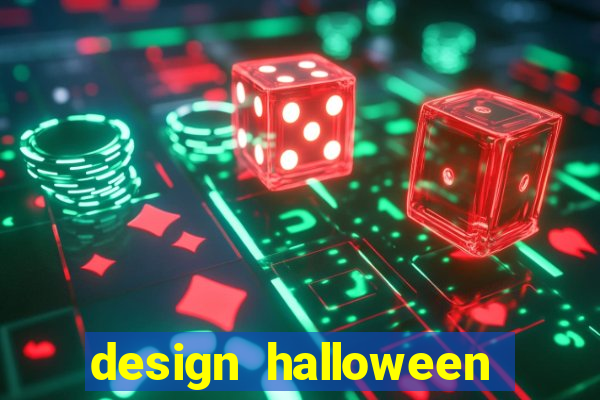 design halloween bingo cards