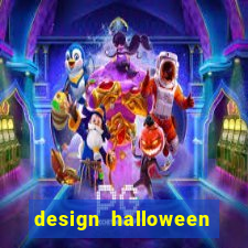 design halloween bingo cards