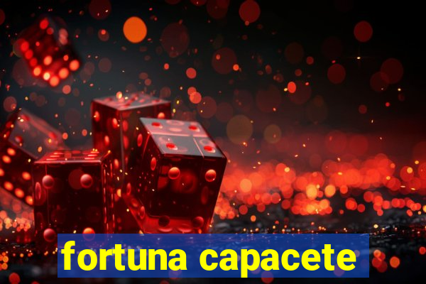 fortuna capacete