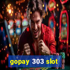 gopay 303 slot