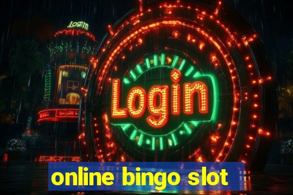 online bingo slot