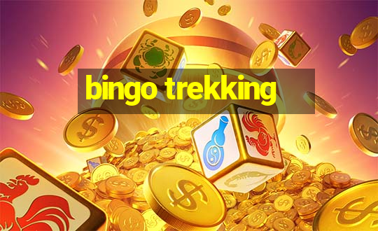 bingo trekking