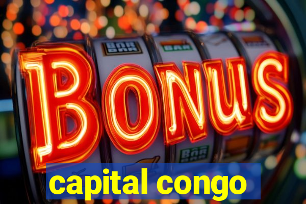 capital congo