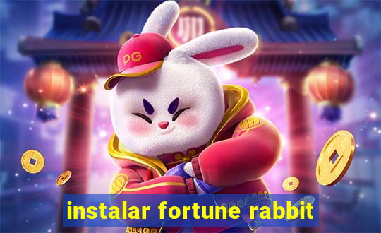 instalar fortune rabbit